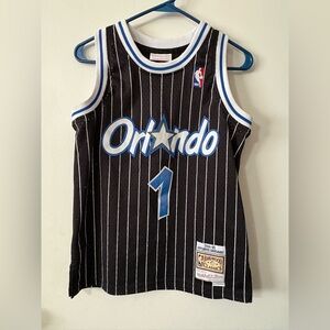 Mitchell & Ness NBA Orlando Magic Anfernee "Penny" Hardaway 1994-95 Hardwood